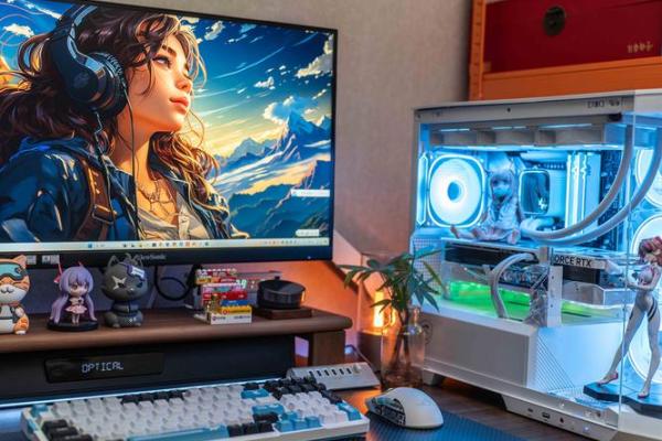 在风水上电脑应该怎么摆放才健康 在风水上电脑应该怎么摆放才健康