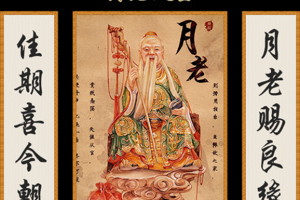 月老灵签姻缘签11