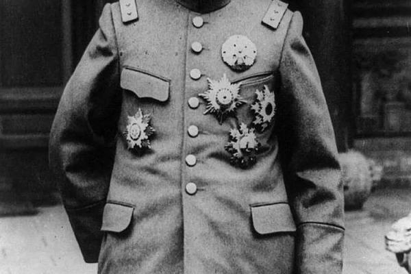 张作霖紫薇斗数