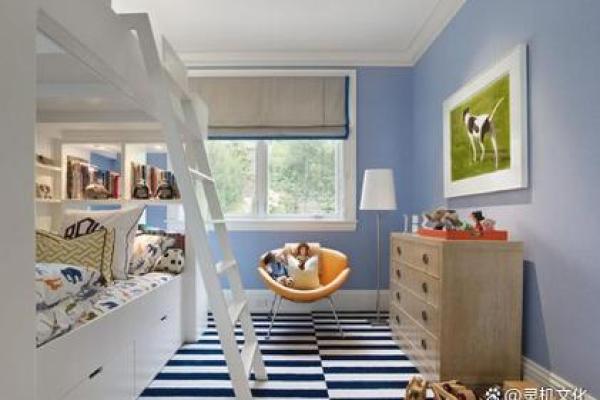 儿童卧室风水讲究
