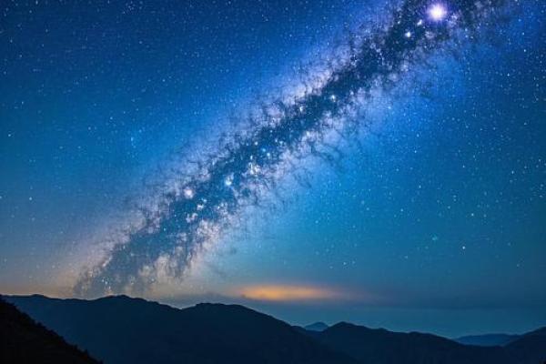 紫薇斗数星曜天空