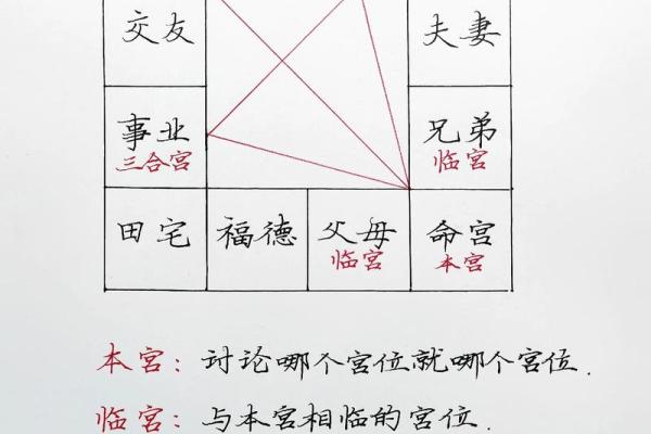 左右相会紫薇斗数