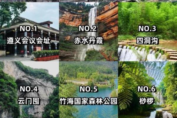 遵义算命准的地方