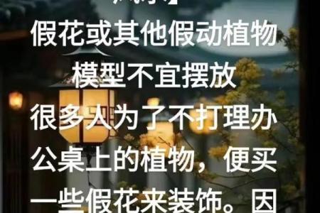 假花影响风水真的吗有哪些说法