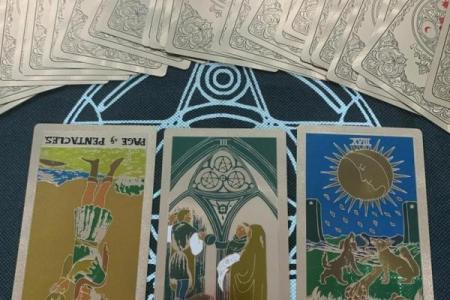 塔罗牌测试：念念不忘？必有回响？你们还能复合吗？