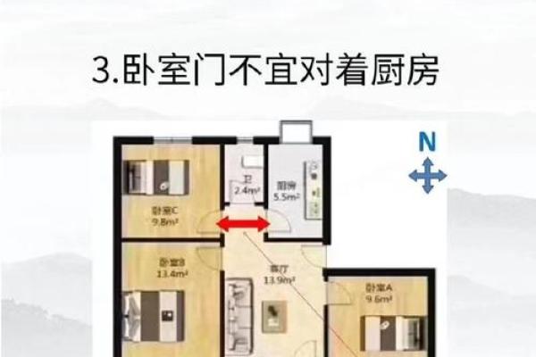 房子大门朝向风水讲究图片 房子大门朝向风水讲究图片