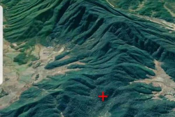 曾国藩祖坟风水