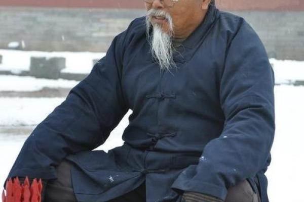 农村瞎子算命先生是谁