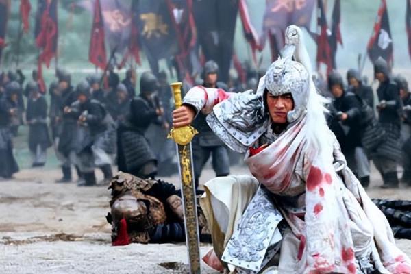 吕祖灵签第二十八签:古人赵子龙佐刘备 吕祖灵签第二十八签:古人赵子龙佐刘备