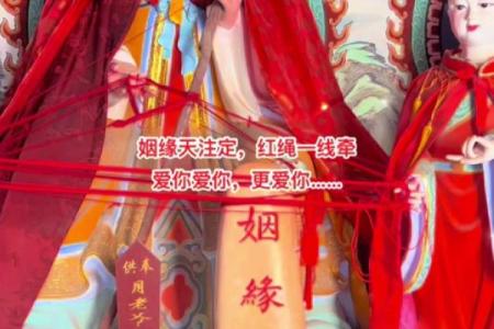 月老灵签姻缘签112 月老灵签姻缘签公周解梦？