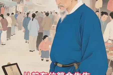 算命先生为何短寿