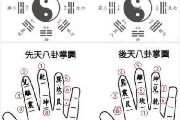 一掌经算命最准的方法 一掌经算命最准的方法