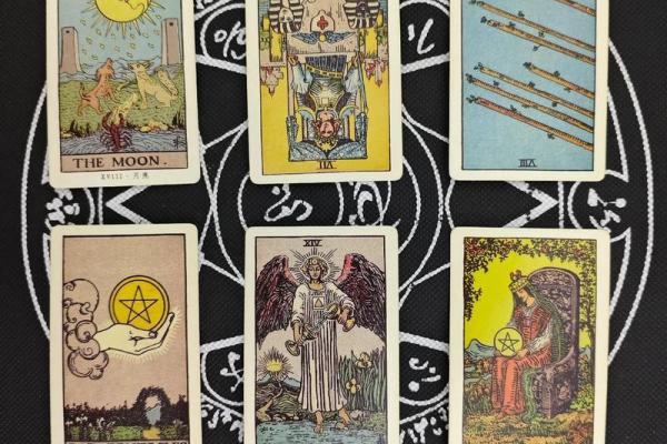 塔罗测试-8月你哪种运势最旺? 塔罗测试-8月你哪种运势最旺?