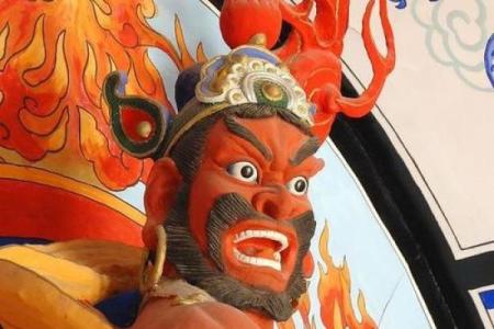 起名风水_火神山和雷神山名字的由来是什么