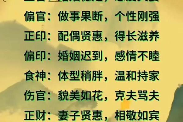 八字看未来伴侣性格及相貌,怎么自己看正缘 八字看未来伴侣性格及相貌,怎么自己看正缘