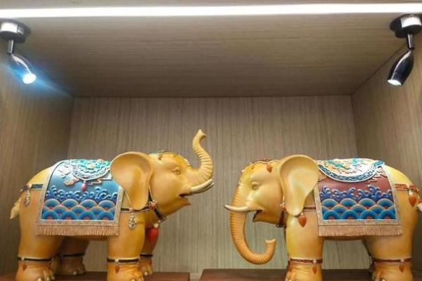 风水上酒店门口适合摆放大象寓意 风水上酒店门口适合摆放大象寓意