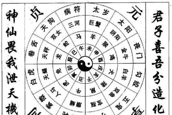 算命的说花园带天狗