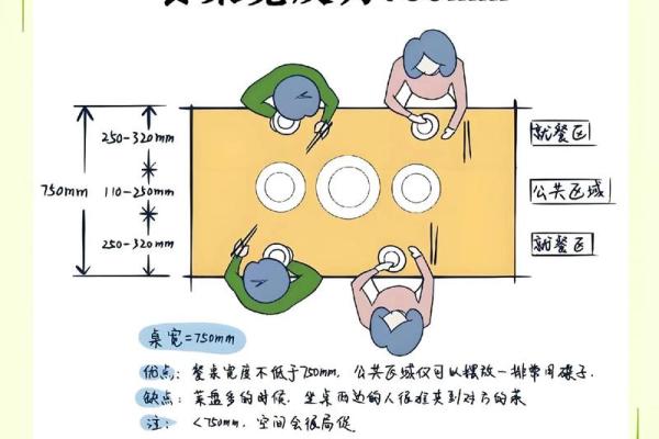 餐厅风水布局需要注意哪些事项