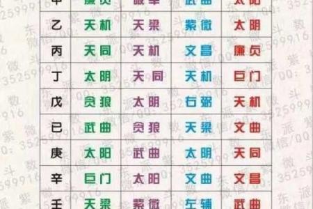 《紫微斗数》：福德宫里这些主星越来越富有