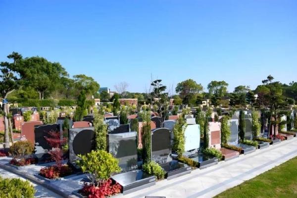 北邙陵园公墓风水