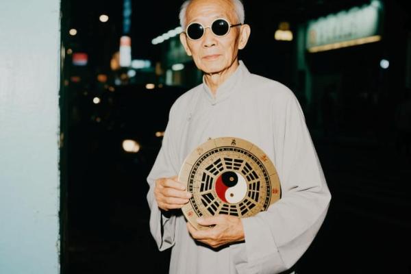 在香港算命的人叫什么