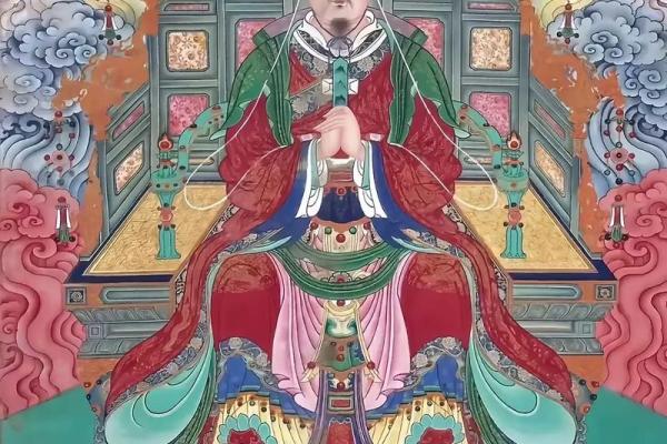 紫薇斗数里天虚