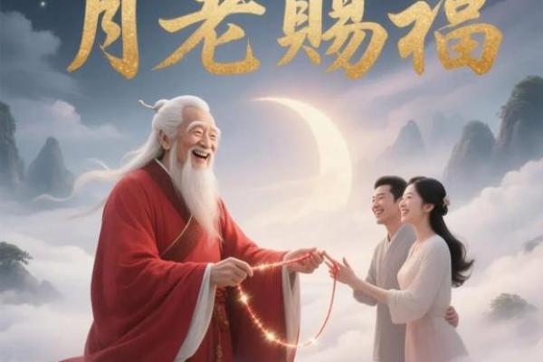 求姻缘和月老的区别在哪 像月老求姻缘的话感动点？