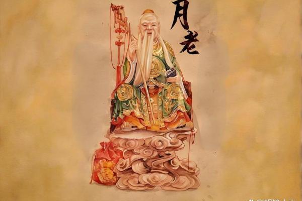 求姻缘和月老的区别在哪 像月老求姻缘的话感动点？