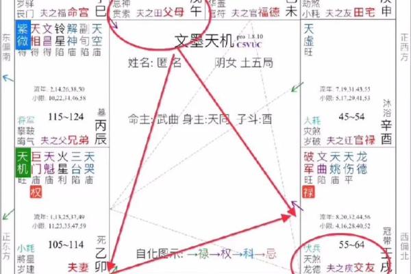 紫薇斗数如何判断性取向