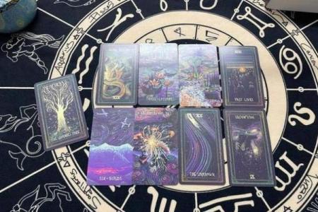 塔罗测试：十一月你该注意哪些？