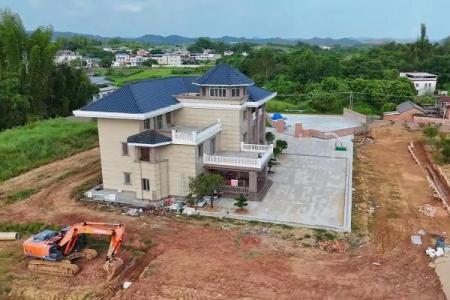 建房子怎么选风水宝地