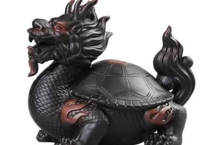 风水摆件龙，风水摆件龙龟