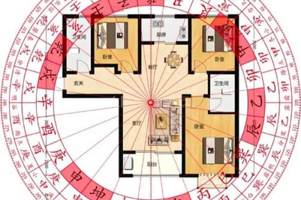 东边套房风水