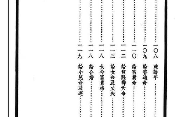 白话算命 白话算命