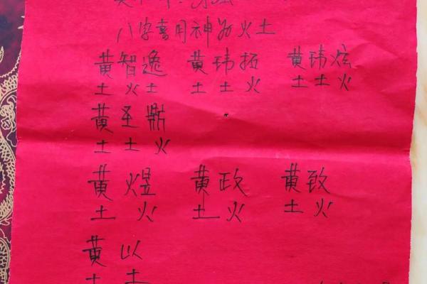 免费在线生辰八字取名