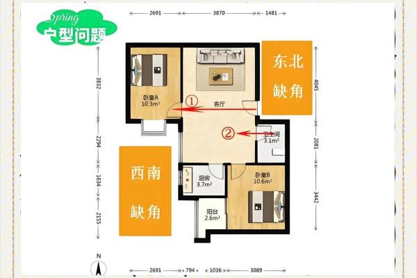 风水房子缺角会带来什么 风水房子缺角会带来什么