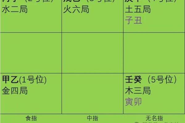 紫薇斗数紫薇五行