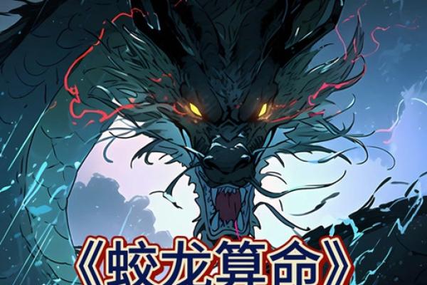 算命人说我是蛟龙  蛟龙命好吗