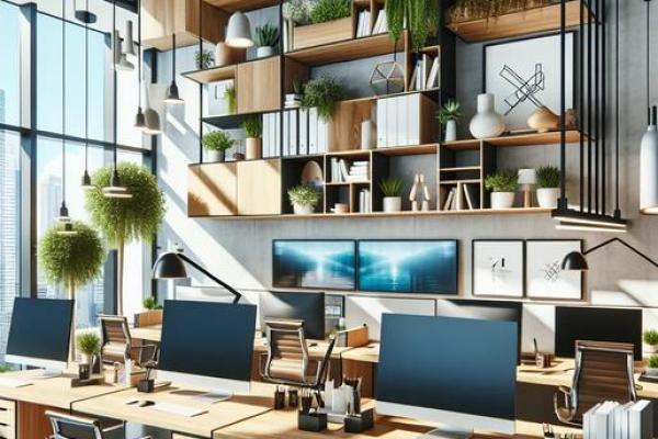 什么样的办公风水影响工作效率