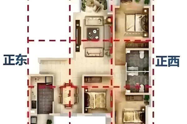 阴宅风水好坏怎样看