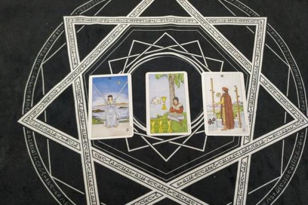 塔罗测试：快步下半年！十月运势将如何？