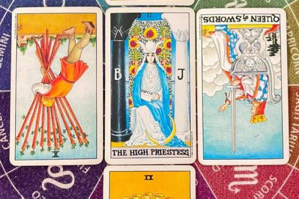 塔罗测试：快步下半年！十月运势将如何？