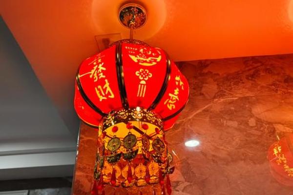 在大门前挂灯笼有什么风水讲究
