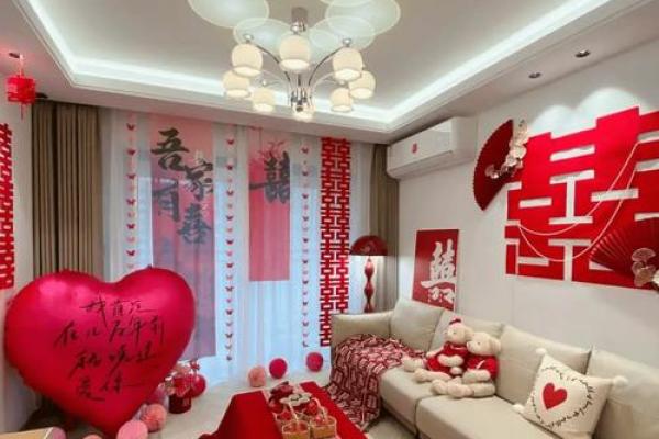 房屋布局风水_结婚照放在哪个房间更好