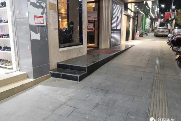 商铺风水：看台阶可知生意好坏