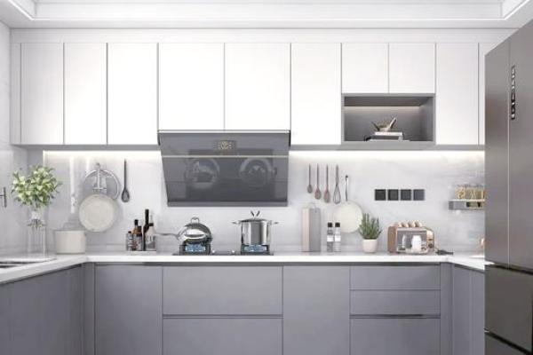 厨房在房子中央风水