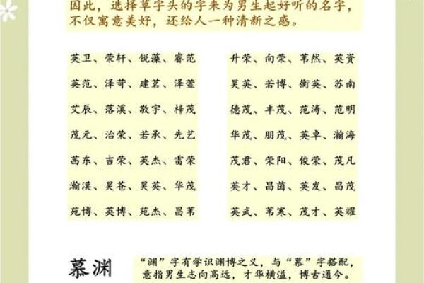 中午1点出生的属羊男孩如何起名，用什么字姓名