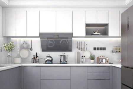 厨房在房子中央风水