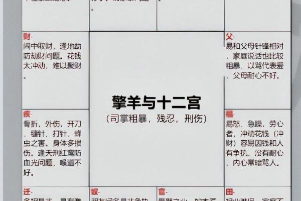 紫微斗数诸星落命宫之：阴煞星详解