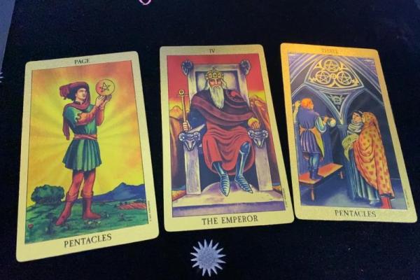 塔罗测试测春节前，将拥有啥好运？